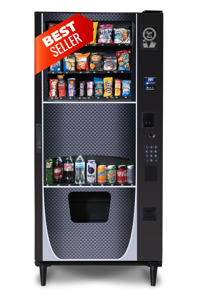 Express Combo Vending Machine